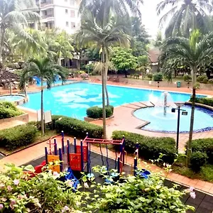 Semesterbostad Bandar Hilir Mahkota Malacca