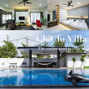 Cloclo Villa