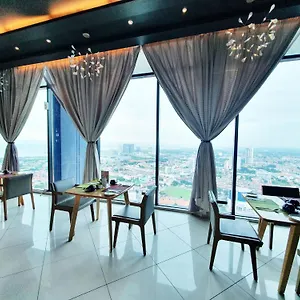 海岸酒店及公寓 4* Malacca