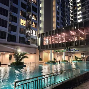 Apartment Bali Impian Raudah