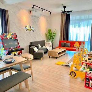 Thewave Resindence City&seaview Apartment Malacca