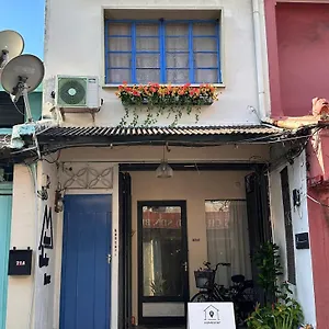 Jonkerhouse Maison d'hôtes Malacca