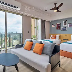 Birkin International Hotell 5*