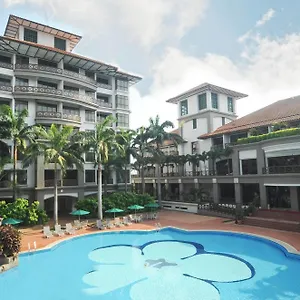 Hotel apartamentowy Costa 1 Bedroom @ Mahkota