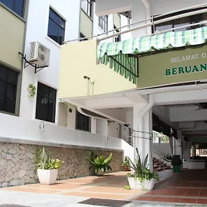 Beruang Hill 3* 말라카