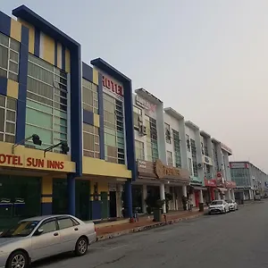 Sun Inns Laksamana Near Menara Taming Sari, A'famosa
