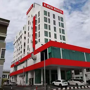 E-red Hotel Malacca
