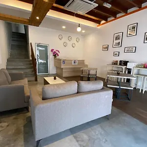 Hostel Sydney Backpackers Jonker Street Malacca