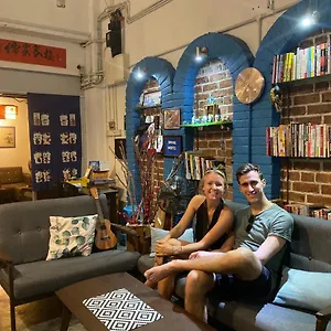 Hostel Sayang Chinatown Malacca