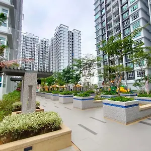 Apartment Parkland @ Sungai Malacca