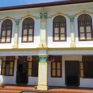 Mari-mari Hostel Malacca