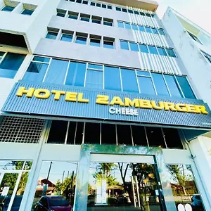 Zamburger Cheese 2* Malacca