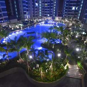 Atlantis Camelot Beautiful Sea And View Apartment Malacca