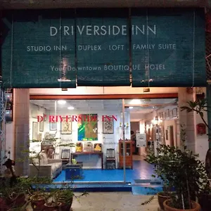 D Riverside Hotell