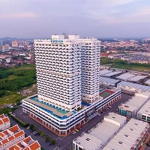 The Wave 2br Seaview - High Floor L Unifi *