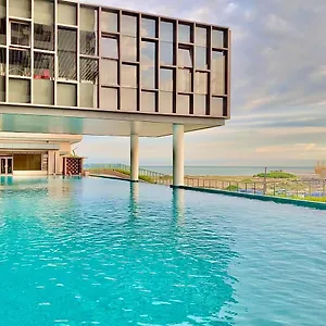 Apartment Bali Residences 6-8pax I Water Park I 5minsjonkerst Managed By Alviv Management *