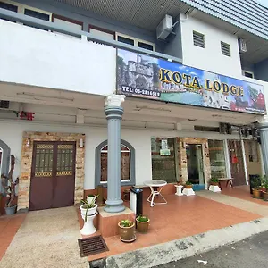 Vandrerhjem Kota Malacca