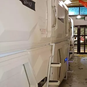Vspace Capsule & Cafe Melaka