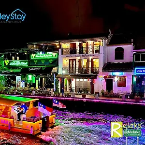 Pensión Wayfarer Jonker Street By Heystay Management