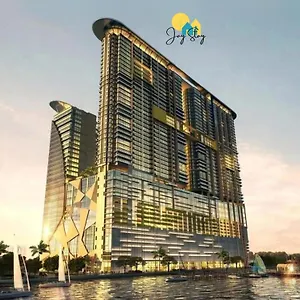 Silverscape Residence: Luxury Seaview With Infinity Pool