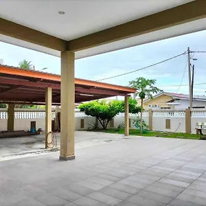 New Comfy Semi-d - 14pax@5-6 Parking * Malacca