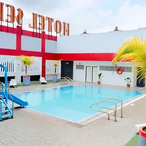 Otel Sentral @ Centre Malakka