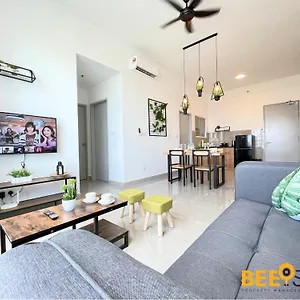 Amber Cove Impression Center 8 Min To Jonker Street Апарт-отель Малакка