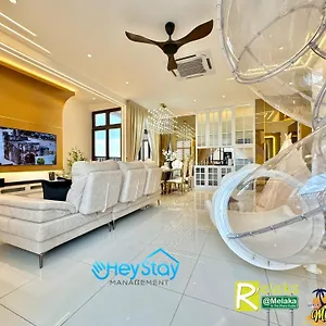 Bali By Heystay Management * Malacca