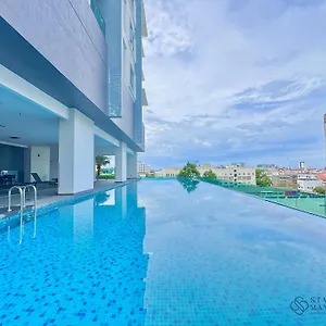 Ong Kim Wee Residences By Stayrene * Malacca