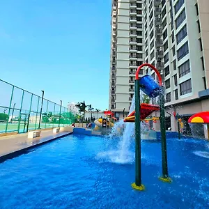 Bali Waterpark Executive By Ggm Apartment *