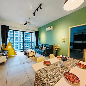 Atlantis Residences Seaview I Poolview Free Wi-fi Parking Apartment *