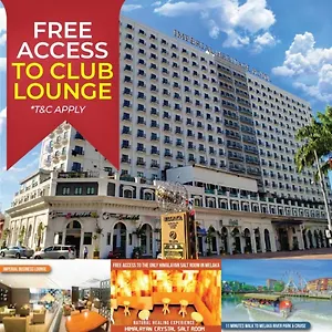 Imperial Heritage I Centre I Free Wifi I Free Parking L Free Club Lounge Access Hotel 4*