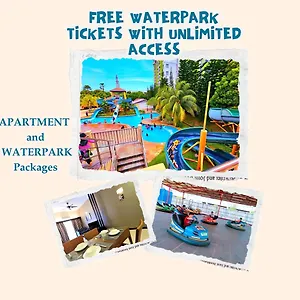 By Lg Water Themepark By Ggm Apartment Malacca