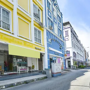 Brilliant Empire Hotel Malacca
