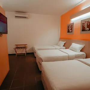 Hotel Fomecs Boutique Hotel, Jonker Street 2*