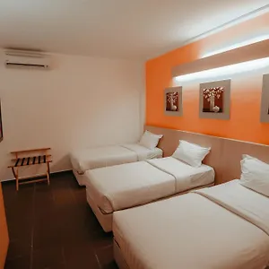 Hotel Fomecs Boutique Hotel, Jonker Street 2*
