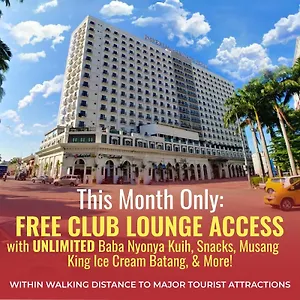 Hotel Imperial Heritage I Centre I Free Wifi I Free Parking L Free Club Lounge Access 4*