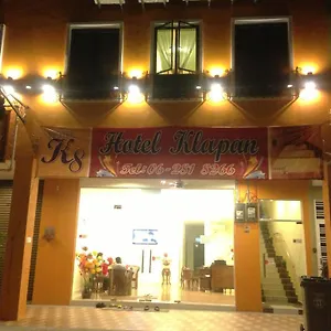 Hotel K8 2*