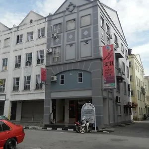 Hotel Travellers Planet &