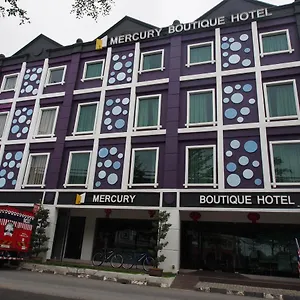Mercury Boutique Hotel 3*