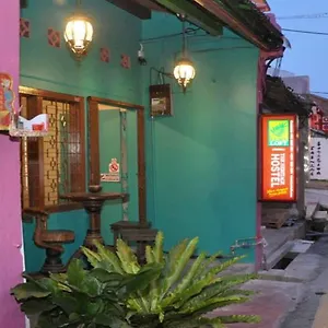 Fernloft - The Heritage Hostel Malacca