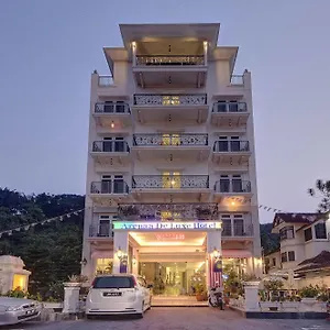 酒店 阿雷纳豪华酒店 Malacca