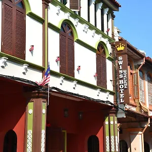 Swiss Heritage Boutique 4* Melaka