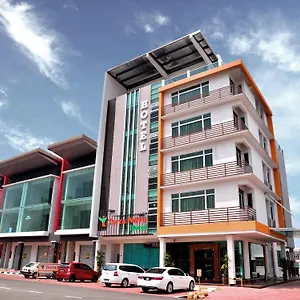 Hotel Terra Nova 3*