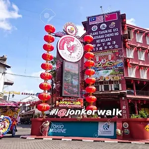 Gæstehus Jalan Jalan Malacca