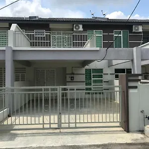 Holiday home Tuah Damai Malacca