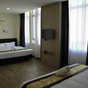 Hotel Gill Garden Boutique Malacca