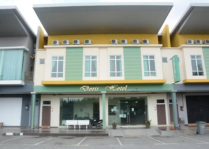 Doris Hotel Malakka fotoğrafı