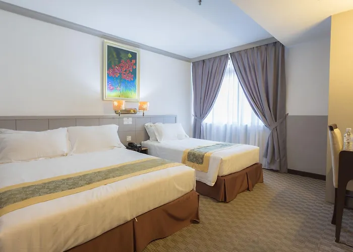 Superior Triple Room