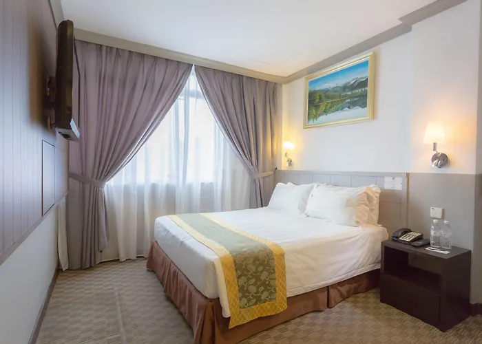 Фото Hallmark Leisure Hotel Малакка